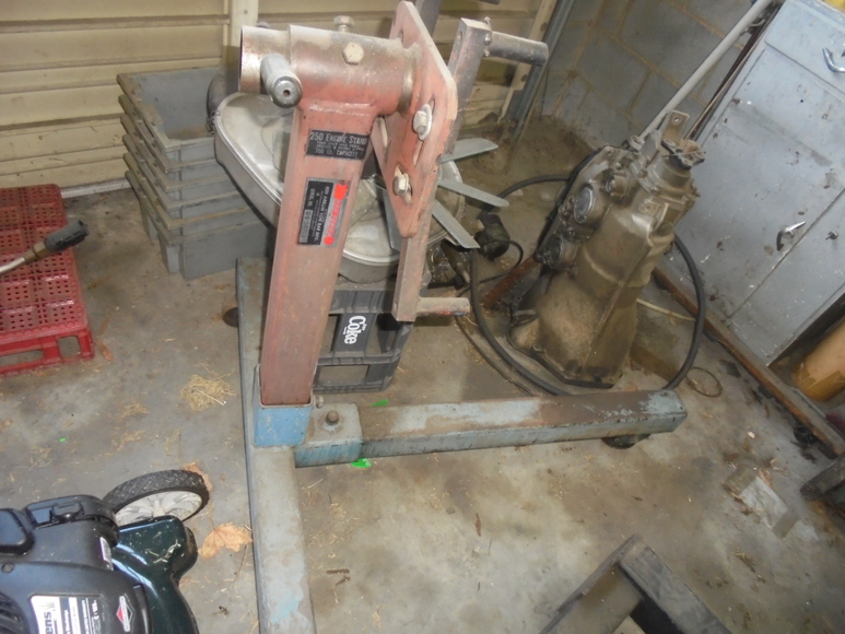 Image for AUTO MECHANIC SHOP AUCTION~