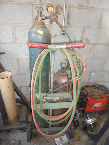 Image for AUTO MECHANIC SHOP AUCTION~