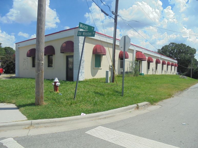 Image for ALL UNDER CONTRACT~REAL ESTATE AUCTIONS (HOUSE, COMMERCIAL BUILDING, 7-VACANT LOTS, SOME PERSONAL PROPERTY)