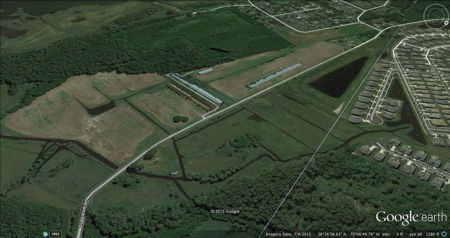 Image for Poultry FARM 55+ ACRES