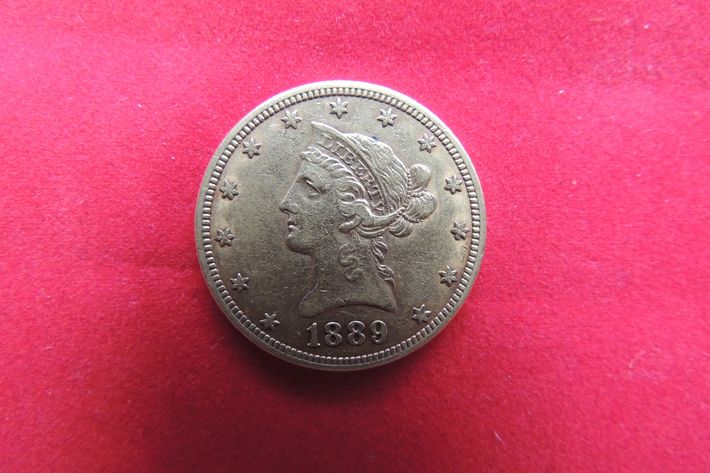 Image for COIN AUCTION - Online Only