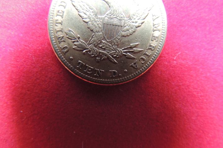 Image for COIN AUCTION - Online Only