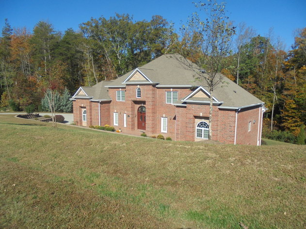 Image for CUSTOM BUILT HOME~REAL ESTATE AUCTION