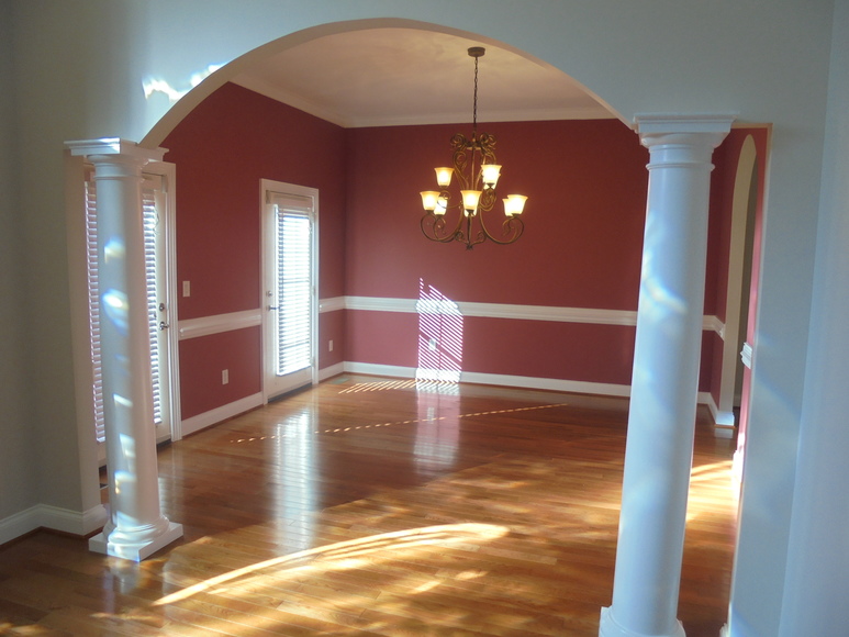 Image for CUSTOM BUILT HOME~REAL ESTATE AUCTION