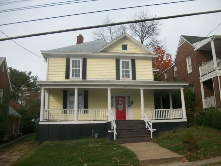 Image for ONLINE ONLY - Large 2 Story Home in Martinsville, VA
