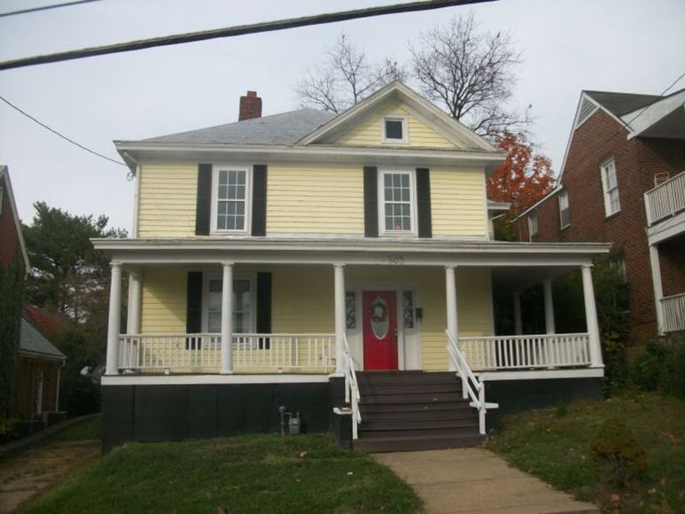 Image for ONLINE ONLY - Large 2 Story Home in Martinsville, VA