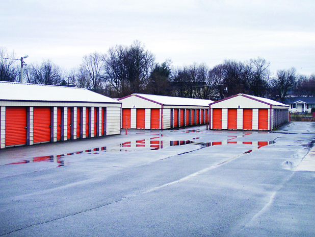 Image for 324 Unit Self-Storage Facility • WVA
