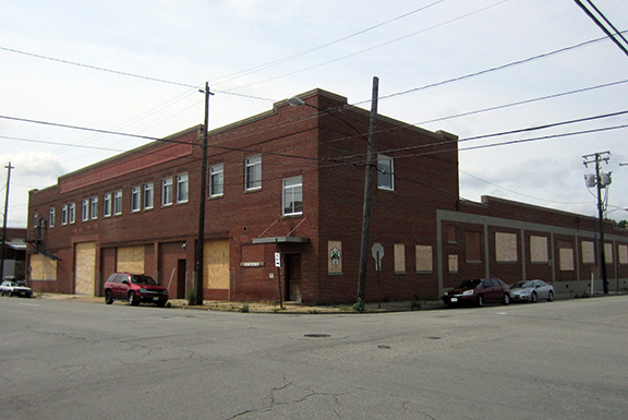 Image for Two Warehouses Approved for Apartment Rehab