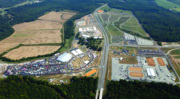 Image for State Fair of Virginia Complex - Meadow Event Park