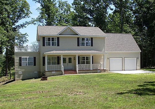 Image for Waterfront Home • LANCASTER CREEK, VA