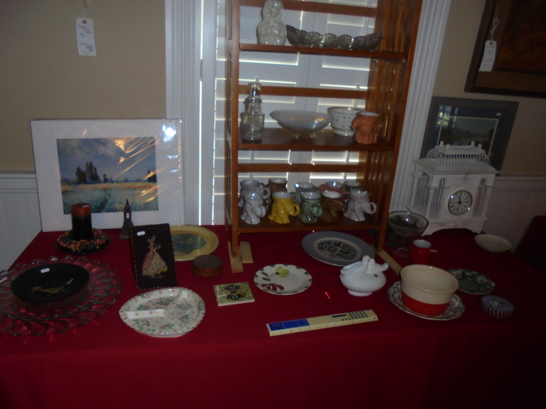 Image for PERSONAL PROPERTY ANTIQUE AUCTION