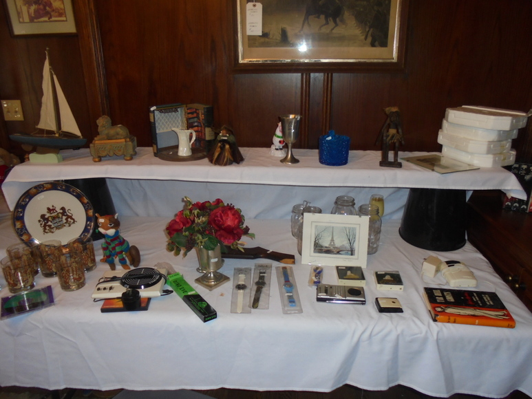 Image for PERSONAL PROPERTY ANTIQUE AUCTION
