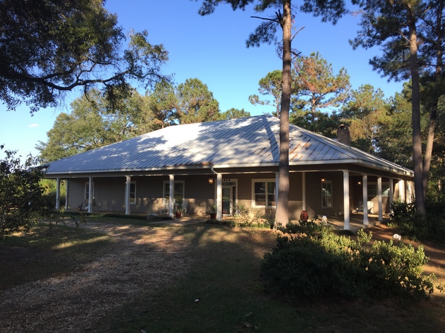 Image for 536+/- Acre Timberland Tract and 4,500 Sq ft Home