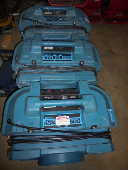 Image for FIRE AND WATER RESTORATION AUCTION