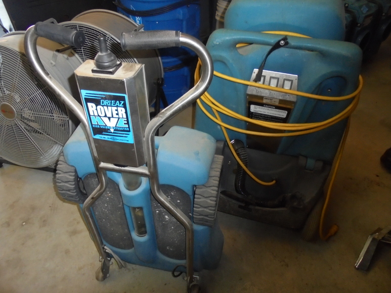 Image for FIRE AND WATER RESTORATION AUCTION