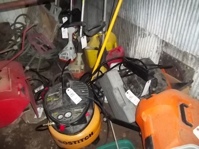 Image for Real Estate & Personal Property Auction - Dobson, NC