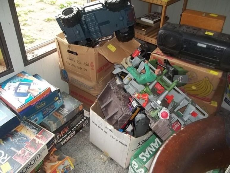 Image for Real Estate & Personal Property Auction - Dobson, NC