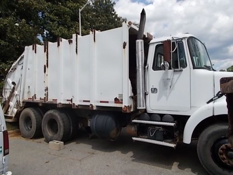 Image for Municipality Auction - City of Winston Salem, NC