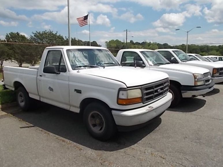 Image for Municipality Auction - City of Winston Salem, NC