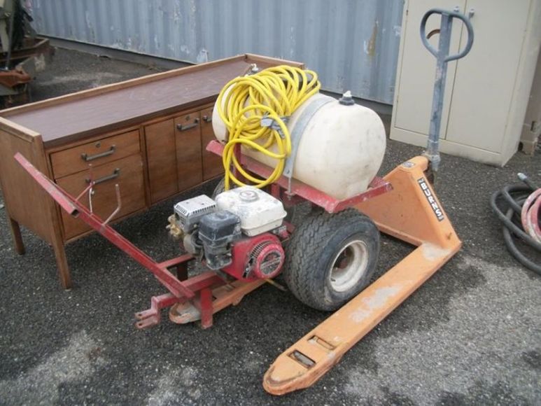 Image for Equipment Auction