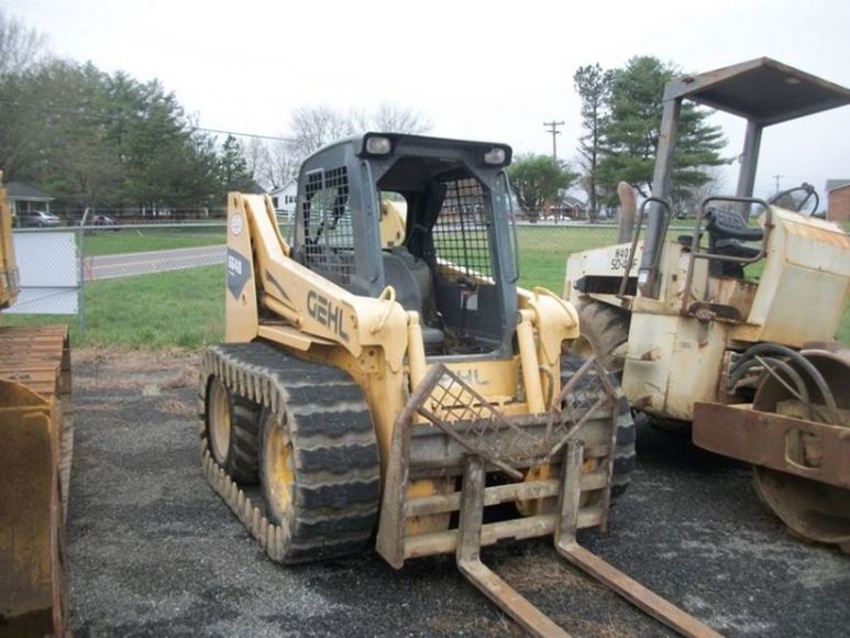 Image for Equipment Auction