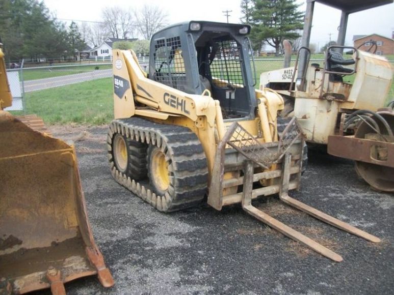 Image for Equipment Auction
