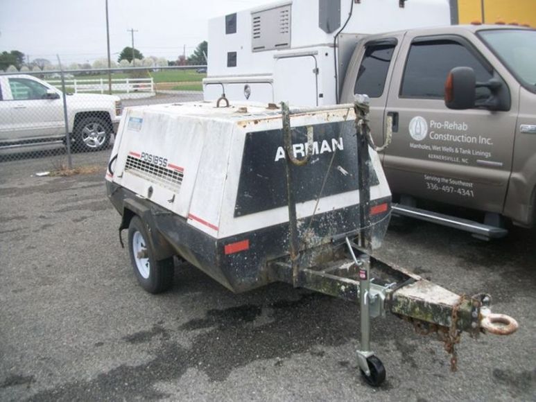 Image for Equipment Auction