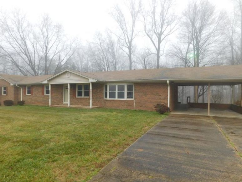 Image for Brick Home on 8 Acres - Sandy Ridge, Stokes County, NC