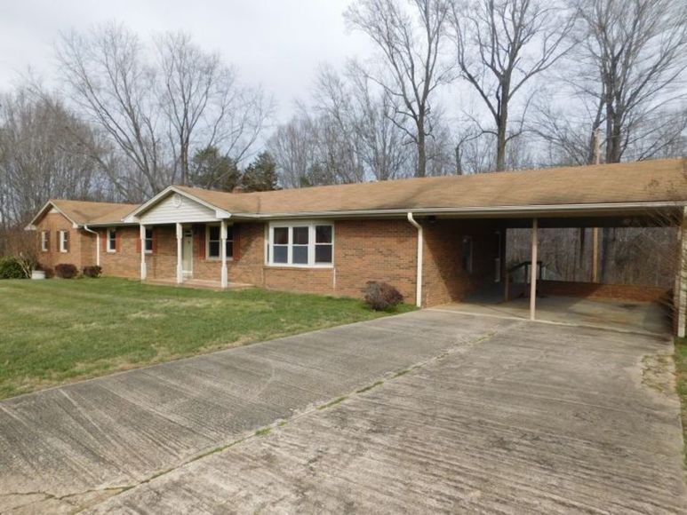 Image for Brick Home on 8 Acres - Sandy Ridge, Stokes County, NC