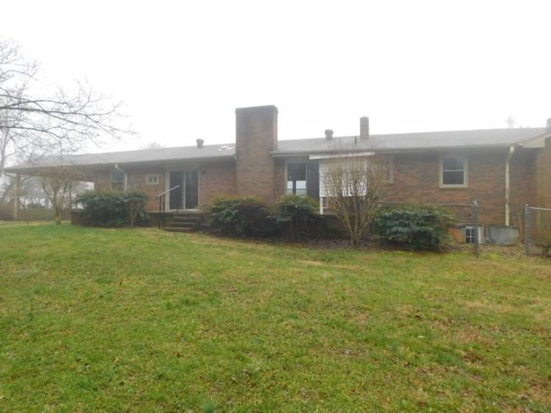 Image for Brick Home on 8 Acres - Sandy Ridge, Stokes County, NC