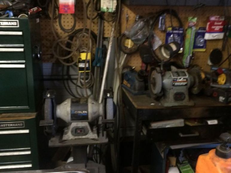 Image for Online Only Auction - Tools