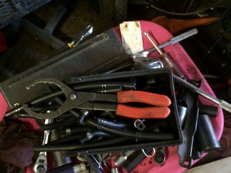 Image for Online Only Auction - Tools