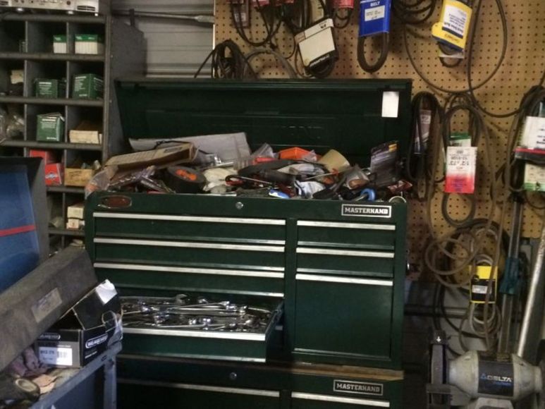 Image for Online Only Auction - Tools