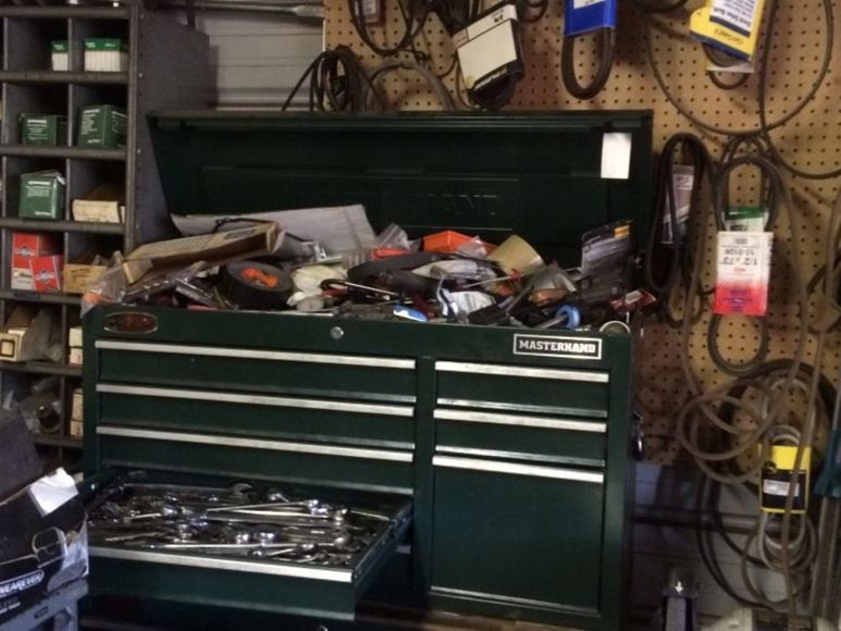 Image for Online Only Auction - Tools