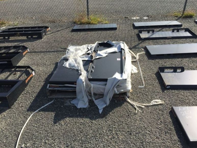 Image for Construction Equipment & Trucks - MOUNT AIRY, NC