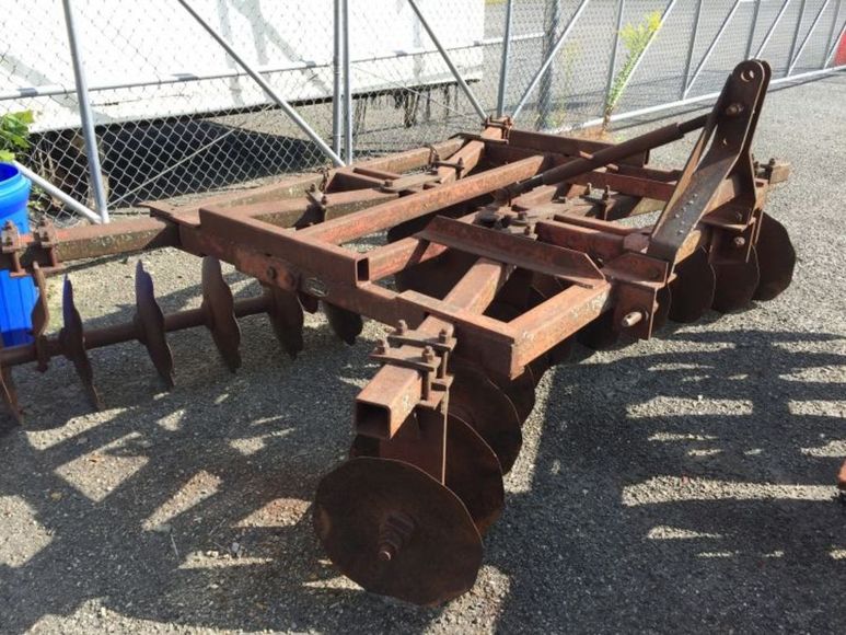 Image for Construction Equipment & Trucks - MOUNT AIRY, NC