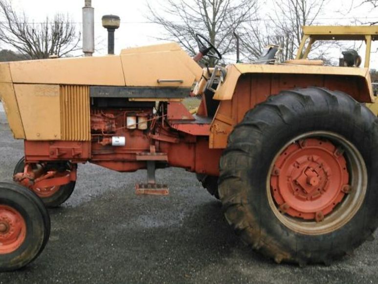 Image for Construction Equipment & Trucks - MOUNT AIRY, NC