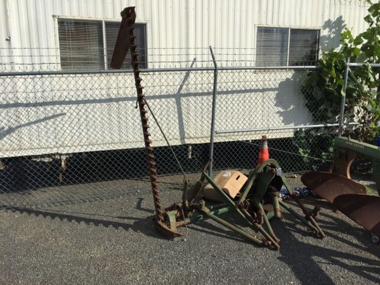 Image for Construction Equipment & Trucks - MOUNT AIRY, NC