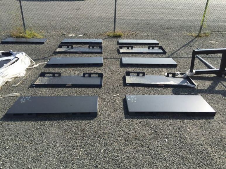 Image for Construction Equipment & Trucks - MOUNT AIRY, NC