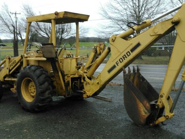 Image for Construction Equipment & Trucks - MOUNT AIRY, NC