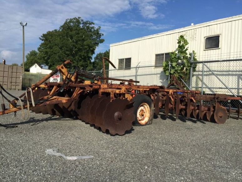 Image for Construction Equipment & Trucks - MOUNT AIRY, NC