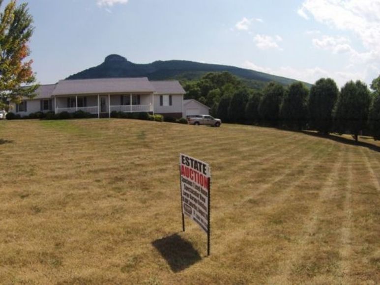 Image for Estate Auction - Pilot Mountain, NC