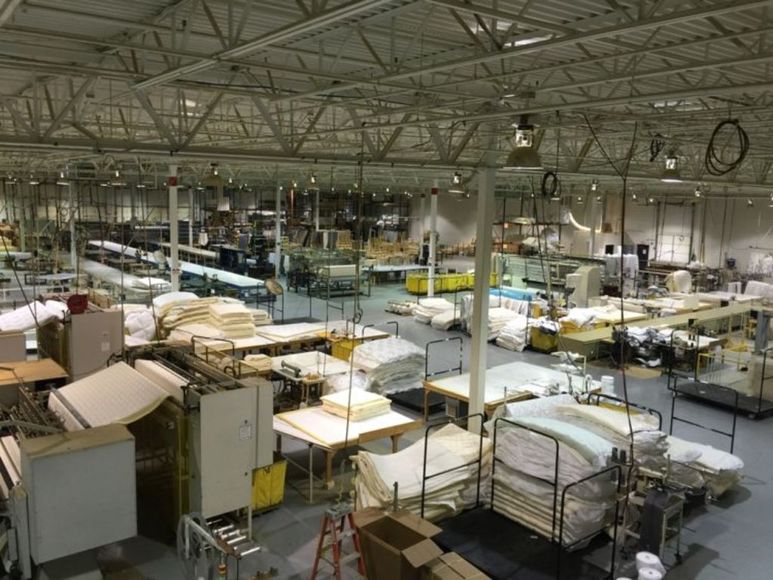 Image for Bankruptcy Auction of Grigg Properties, Former Carolina Mattress