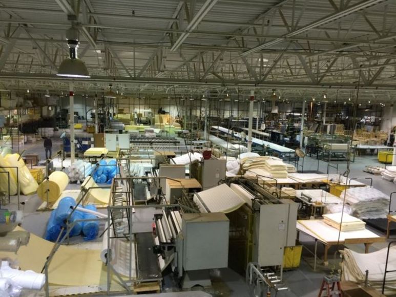 Image for Bankruptcy Auction of Grigg Properties, Former Carolina Mattress