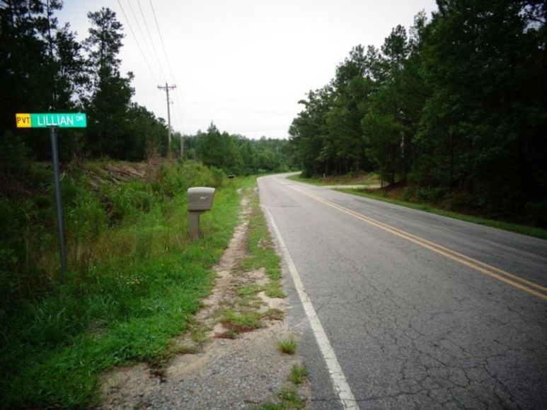 Moore County, NC Land Auction