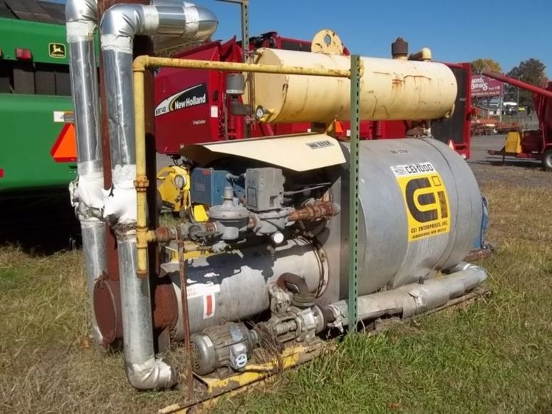 Image for Fall Equipment Auction