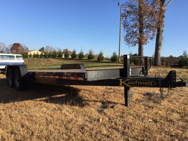 Image for Fall Equipment Auction