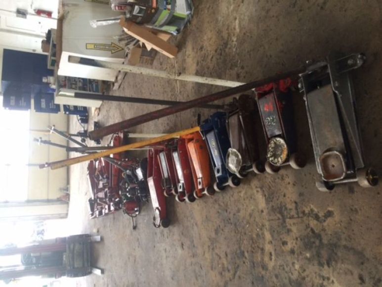 Image for Truck, Equipment & Tools - Onsite & Online