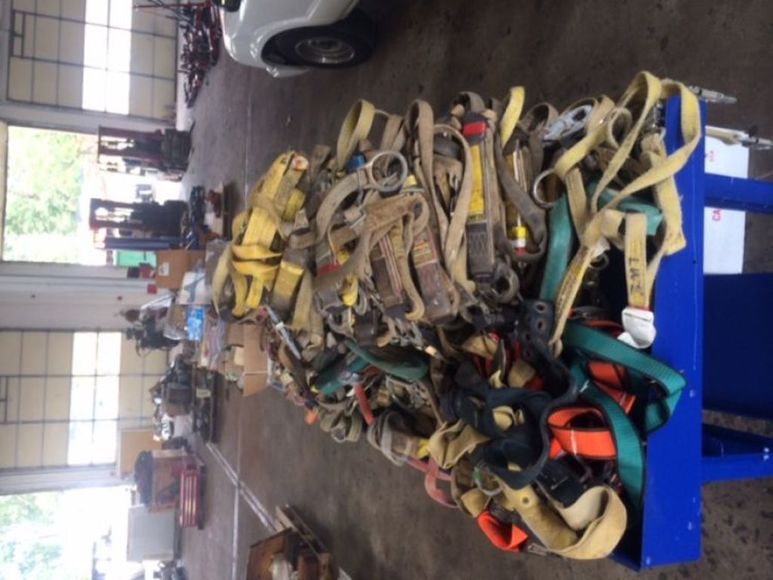 Image for Truck, Equipment & Tools - Onsite & Online