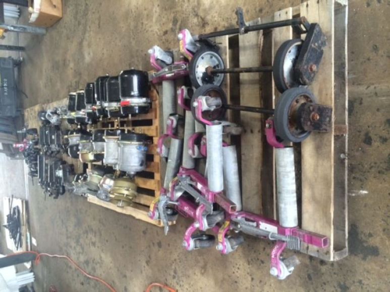 Image for Truck, Equipment & Tools - Onsite & Online